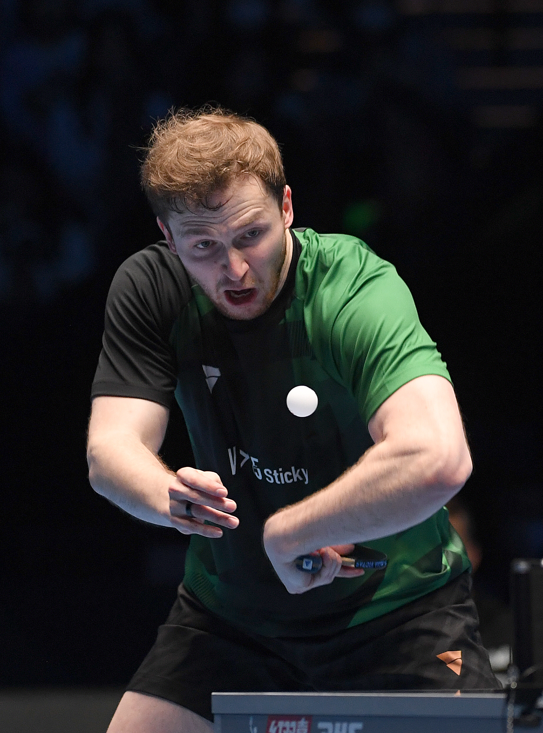 俄罗斯运动员在乒乓球赛中高光表现的简单介绍 俄罗斯运动员在乒乓球赛中高光表现的简单介绍