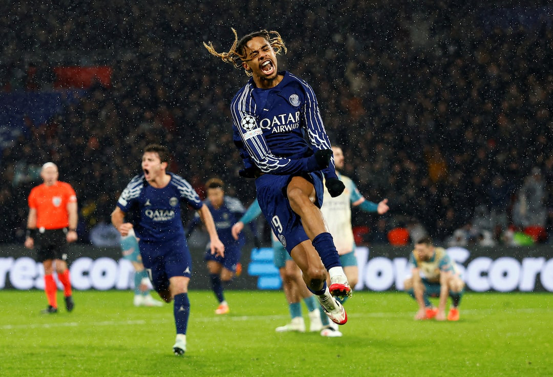 巴黎圣日耳曼轻取尼斯追赶领先者的简单介绍